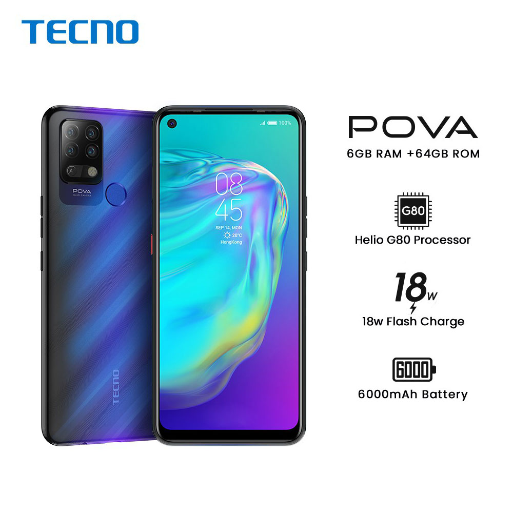 tecno pova dl7